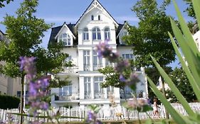 Villa Fortuna mit Meerblick in Bansin